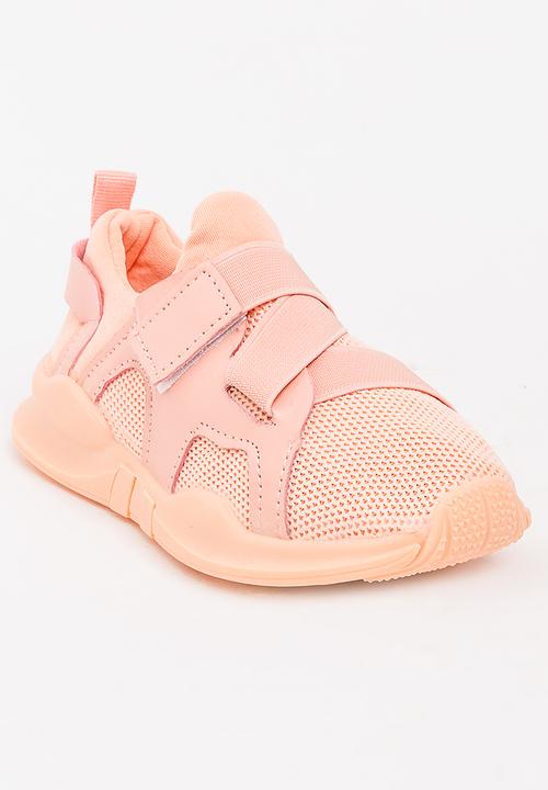 Pop Candy - Girls Sneaker Pale Pink