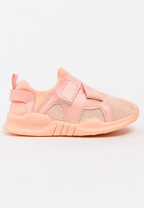 Pop Candy - Girls Sneaker Pale Pink
