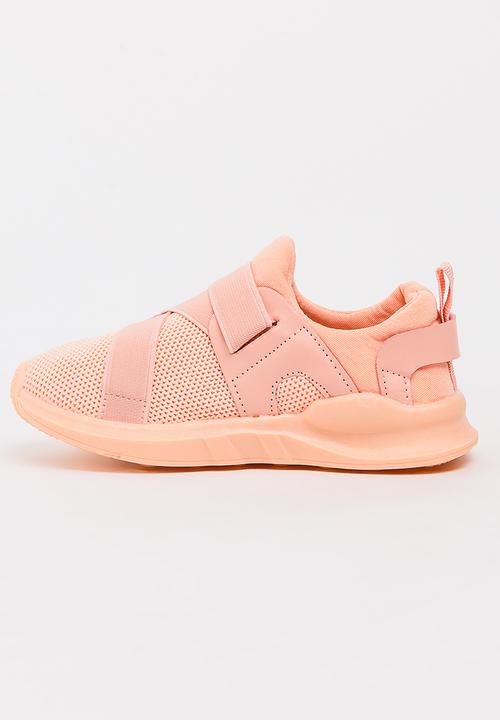 Pop Candy - Girls Sneaker Pale Pink