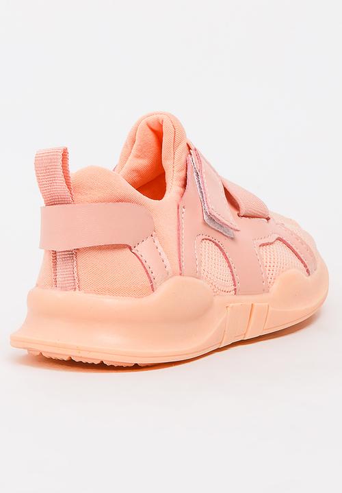 Pop Candy - Girls Sneaker Pale Pink