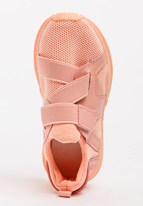 Pop Candy - Girls Sneaker Pale Pink