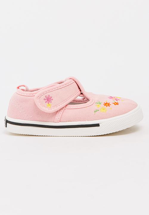 Pop Candy - Girls Sneaker Mid Pink