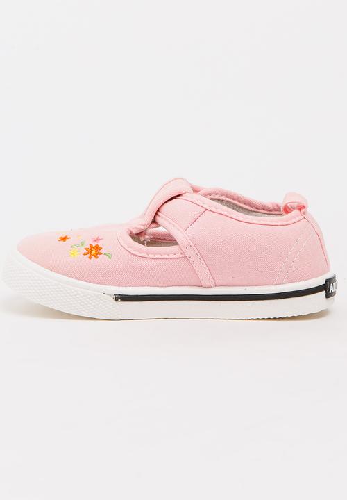 Pop Candy - Girls Sneaker Mid Pink