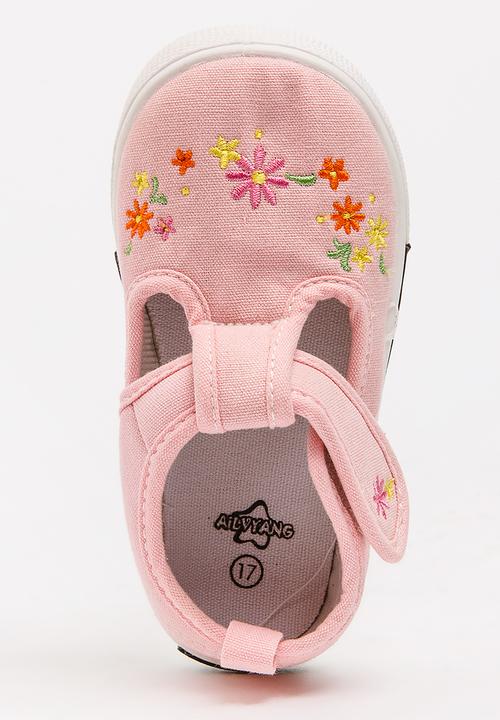 Pop Candy - Girls Sneaker Mid Pink
