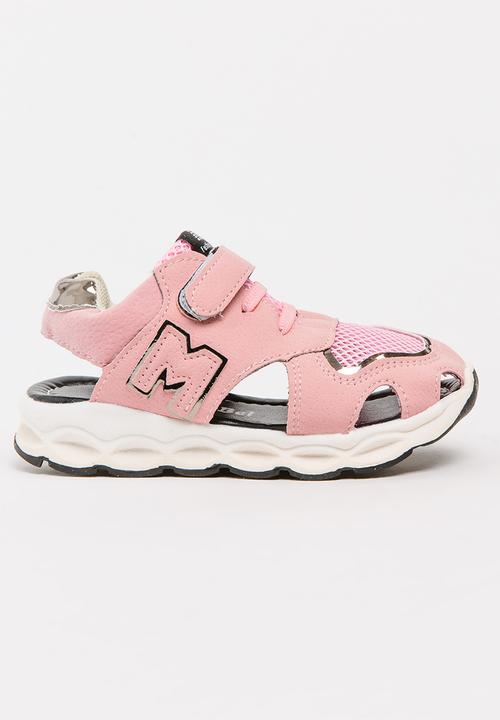 Pop Candy - Girls Sneaker Mid Pink
