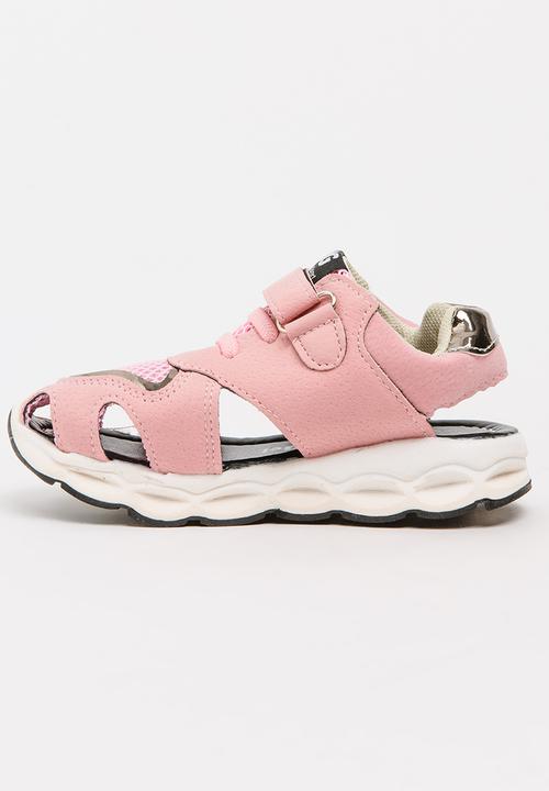 Pop Candy - Girls Sneaker Mid Pink