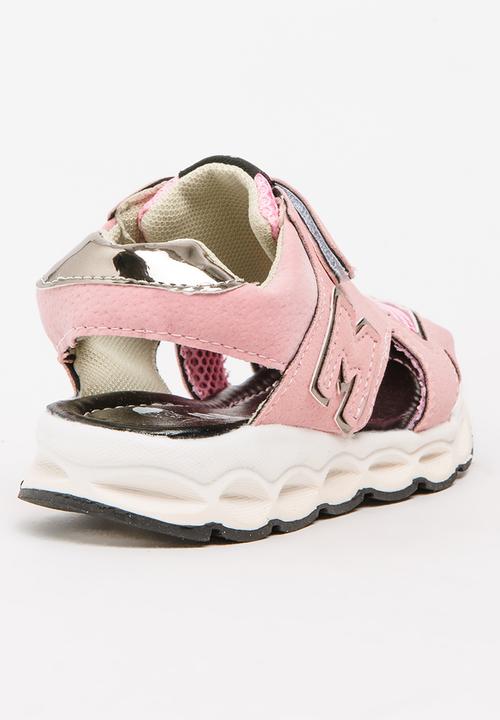 Pop Candy - Girls Sneaker Mid Pink