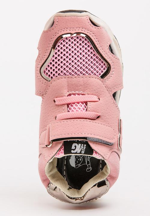 Pop Candy - Girls Sneaker Mid Pink