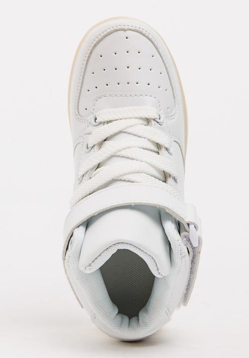 Pop Candy - Light Up Sneaker White