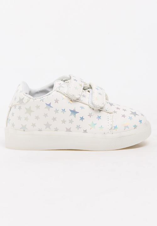 Pop Candy - Light Up  Sneaker White
