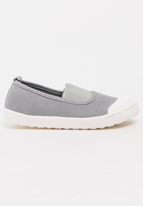 Pop Candy - Girls Pump Grey