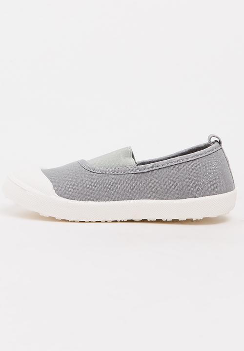 Pop Candy - Girls Pump Grey