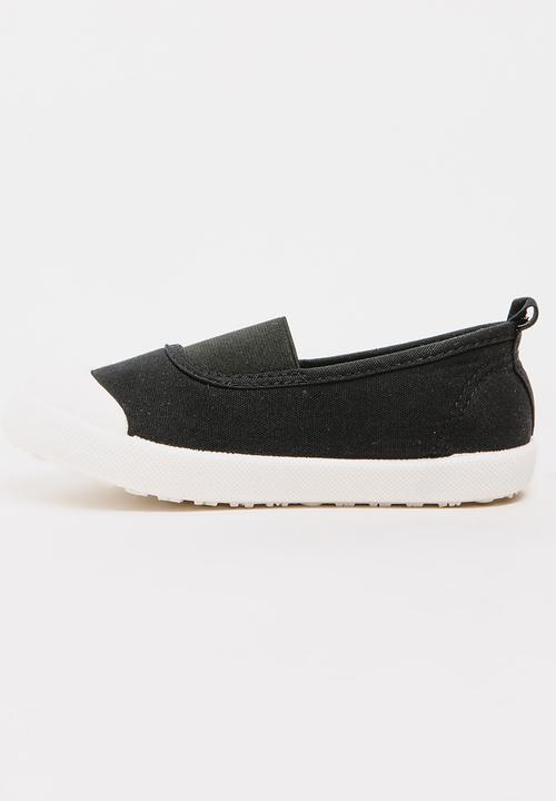 Pop Candy - Girls Pump Black