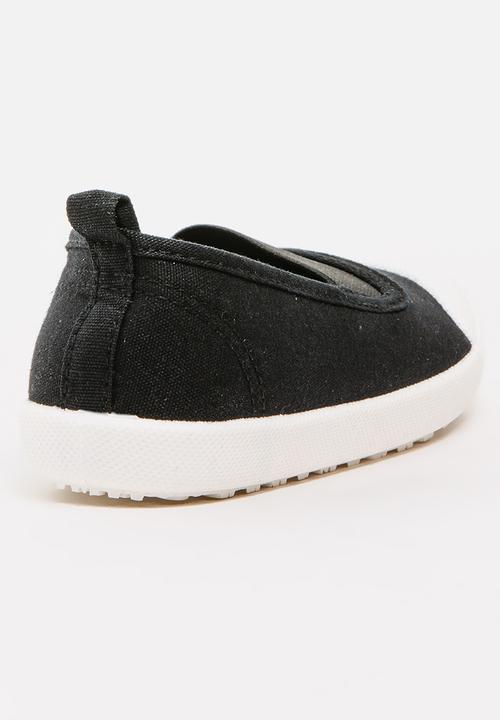 Pop Candy - Girls Pump Black