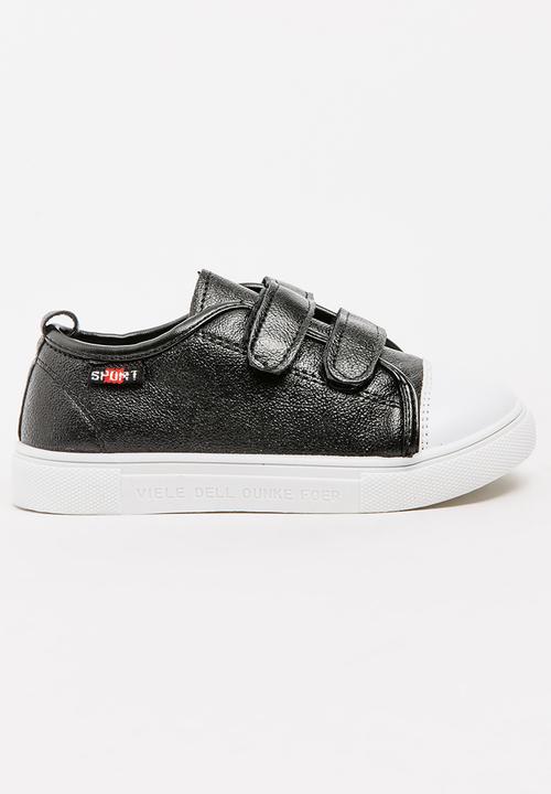 Pop Candy - Boys  Sneaker Black
