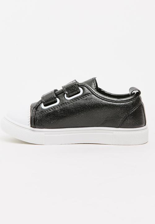 Pop Candy - Boys  Sneaker Black