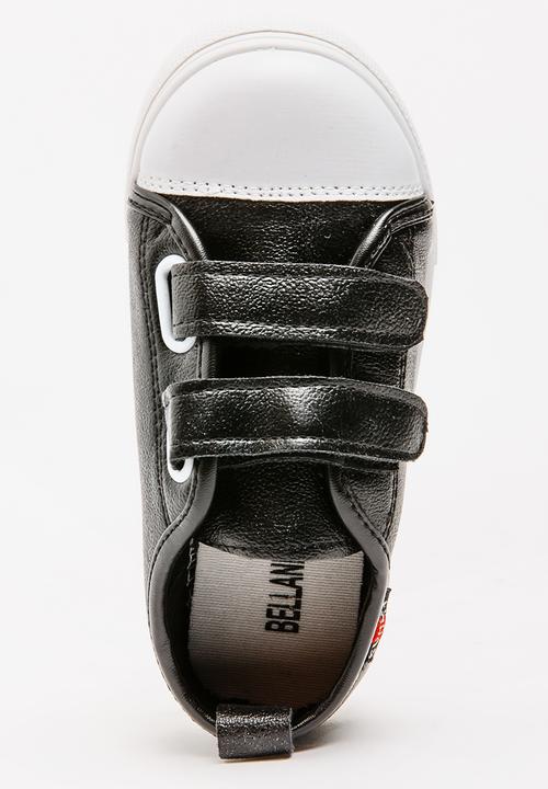 Pop Candy - Boys  Sneaker Black