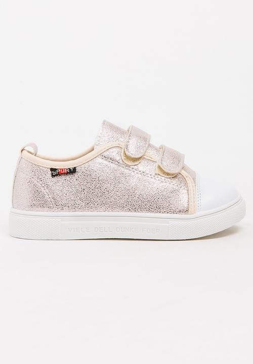 Pop Candy - Girls Sneaker Pale Pink