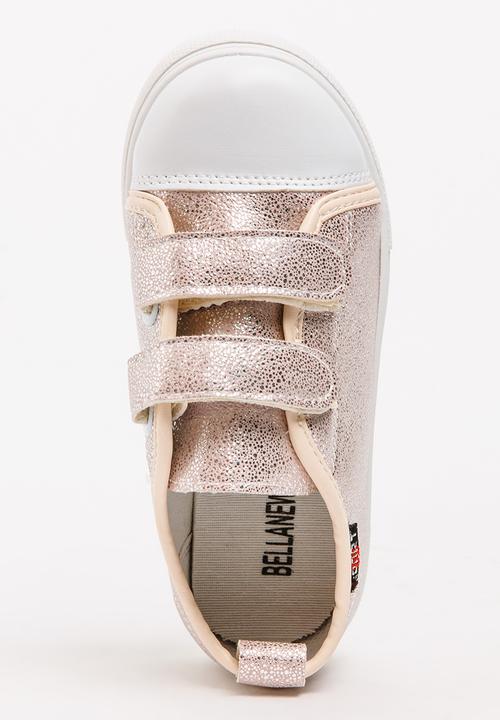 Pop Candy - Girls Sneaker Pale Pink