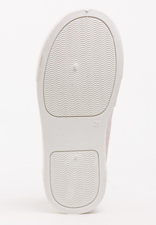 Pop Candy - Girls Sneaker Pale Pink