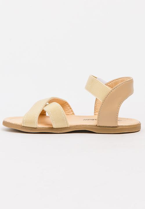 Pop Candy - Girls Sandal Stone