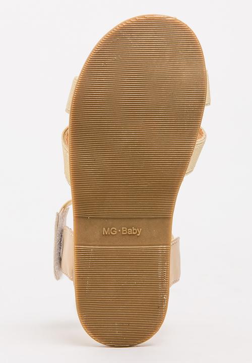 Pop Candy - Girls Sandal Stone