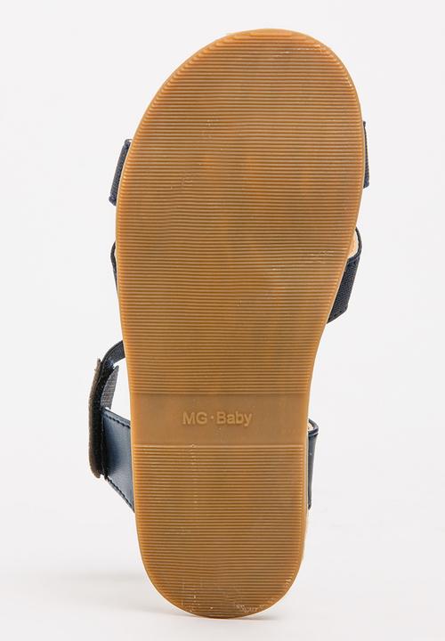 Pop Candy - Girls Sandal Navy