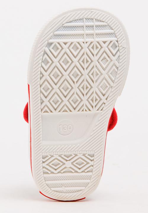 Pop Candy - Boys Mesh Sneaker Navy