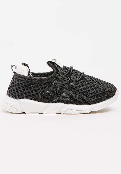 Pop Candy - Boys  Sneaker Black