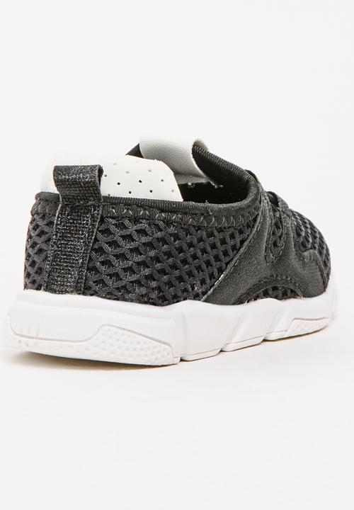 Pop Candy - Boys  Sneaker Black