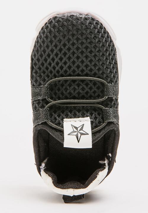 Pop Candy - Boys  Sneaker Black