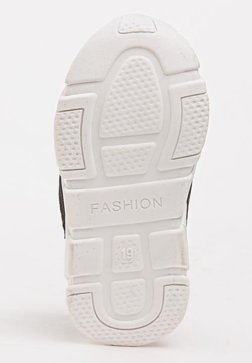 Pop Candy - Boys  Sneaker Black