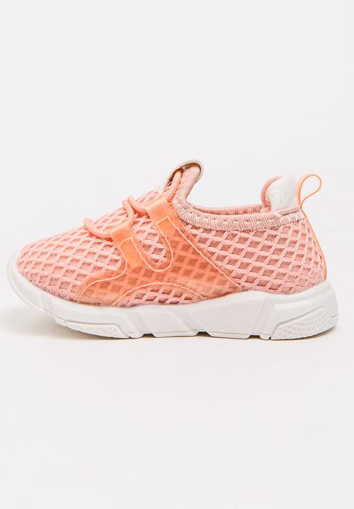 Pop Candy - Girls Sneaker Mid Pink