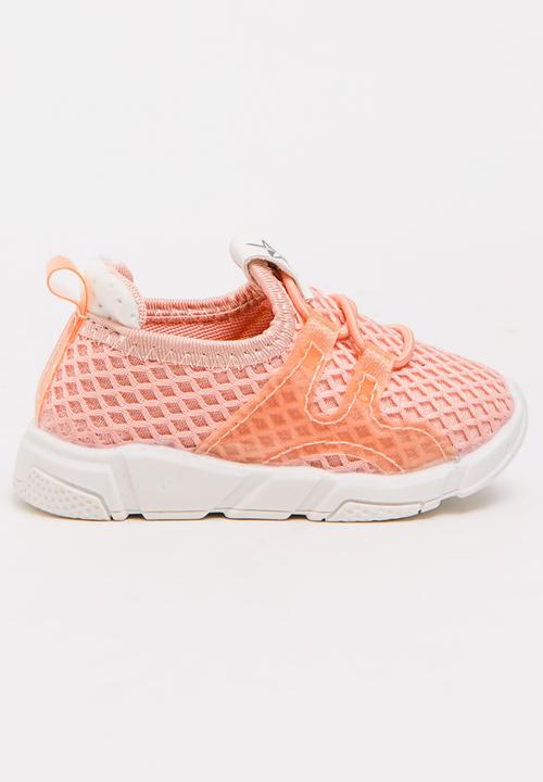 Pop Candy - Girls Sneaker Mid Pink