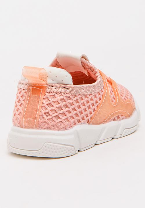 Pop Candy - Girls Sneaker Mid Pink