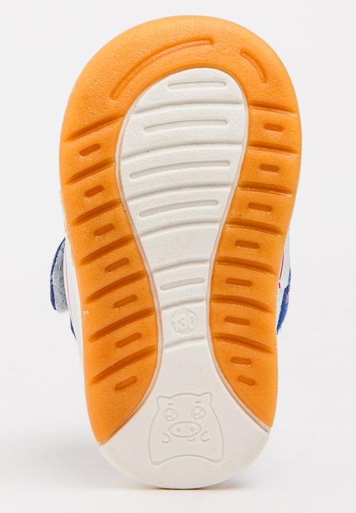 Pop Candy - Girls Printed  Sneaker Navy