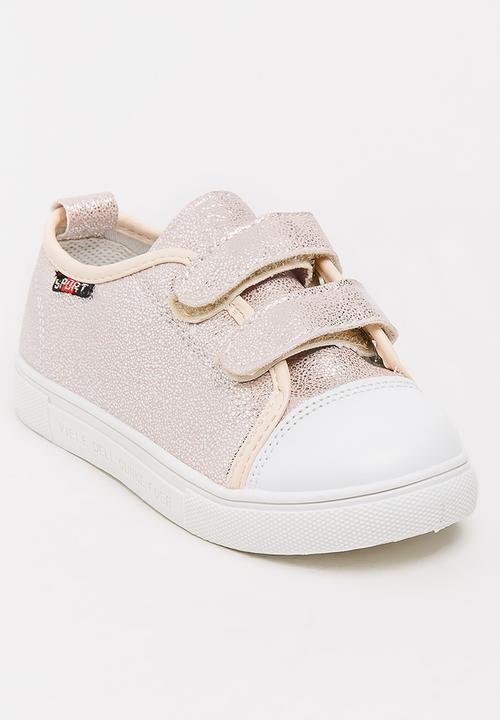 Pop Candy - Girls Sneaker Pale Pink