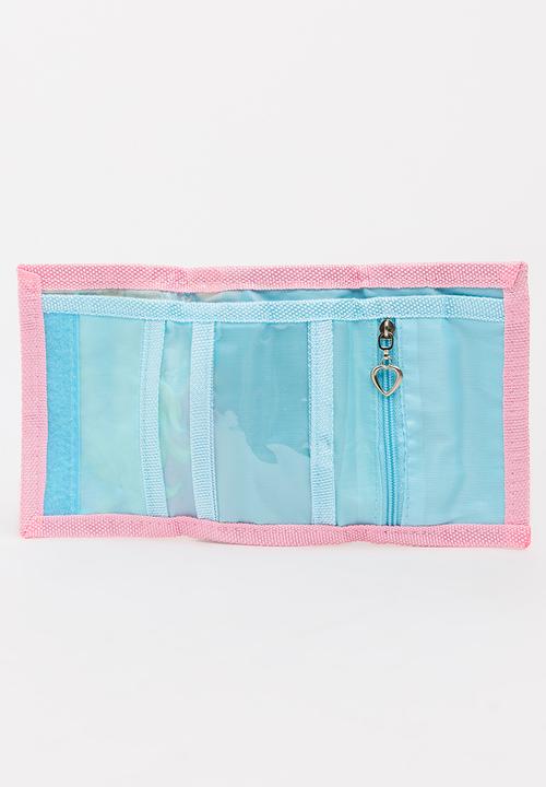 Character Fashion - Barbie Wallet & Sunnies Set  Multi-colour