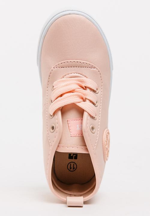SOVIET - Callista Hi Sneaker Pale Pink