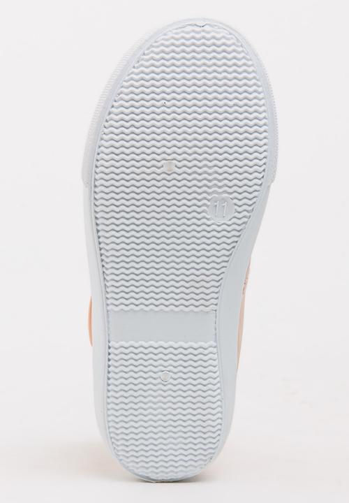 SOVIET - Callista Hi Sneaker Pale Pink