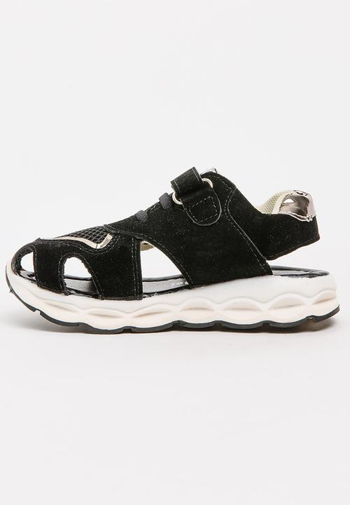 Pop Candy - Boys Sneaker Black