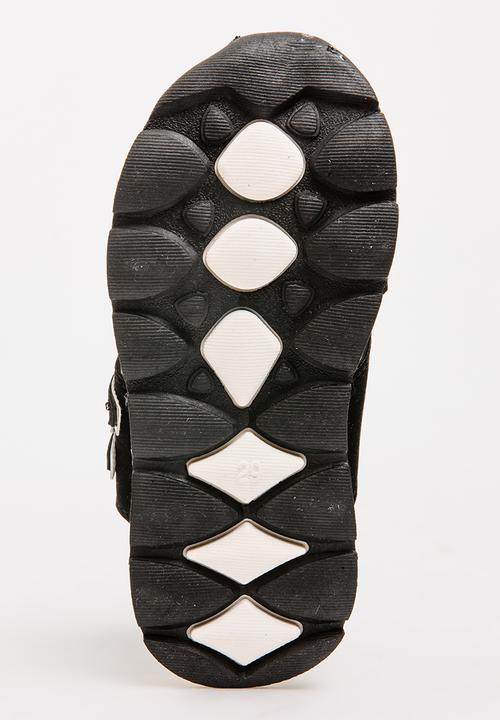 Pop Candy - Boys Sneaker Black