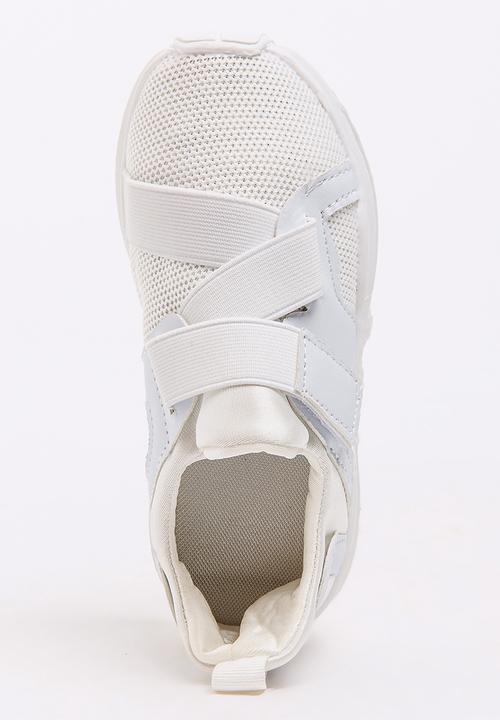 Pop Candy - Boys Sneaker White