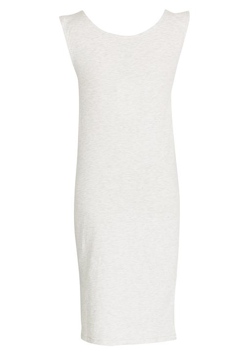 Name It - Sleeveless Jersey Dress Grey Melange