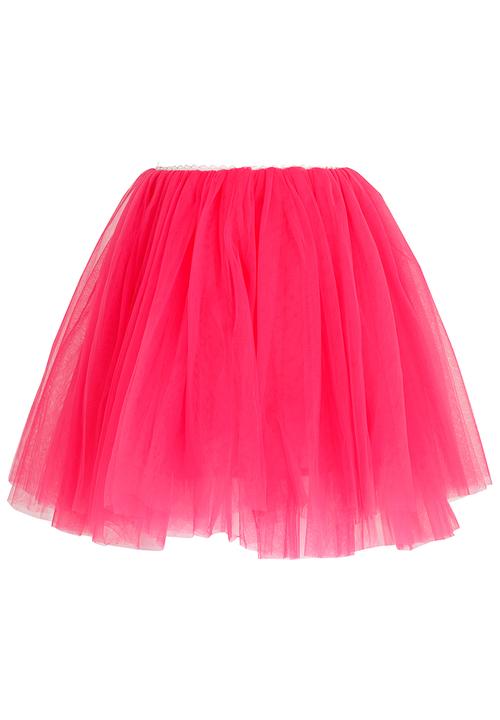 Pop Candy - Tutu  Skirt Mid Pink
