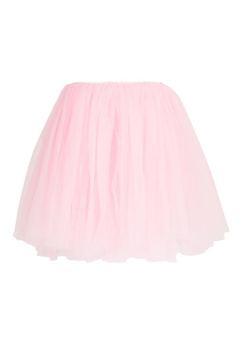 Pop Candy - Tutu  Skirt Mid Pink