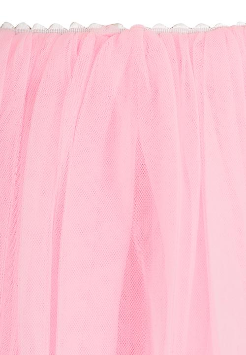 Pop Candy - Tutu  Skirt Mid Pink