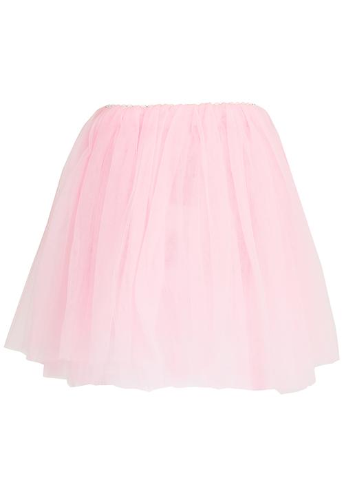Pop Candy - Tutu  Skirt Mid Pink