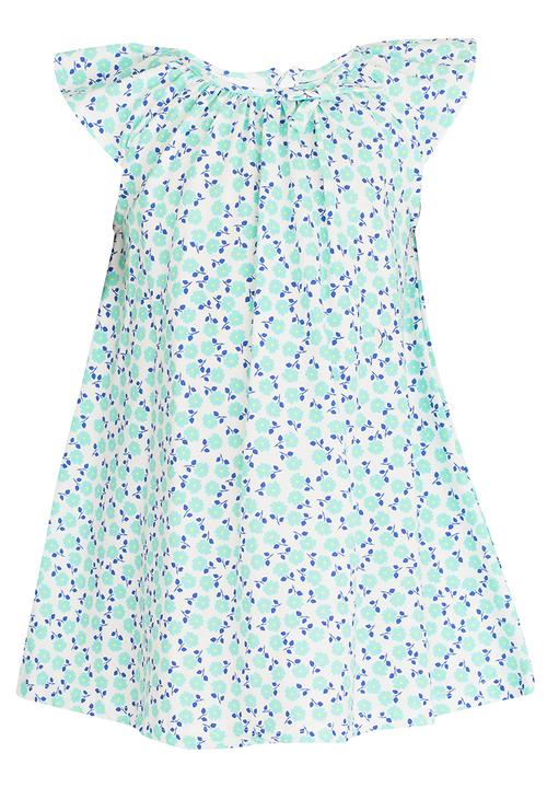 Pop Candy - Girls Printed   Dress Multi-colour