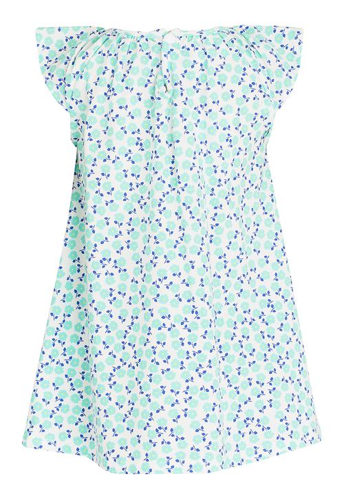 Pop Candy - Girls Printed   Dress Multi-colour